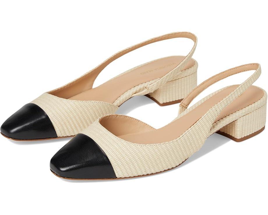 Cap-Toe Slingback 45mm Product Image