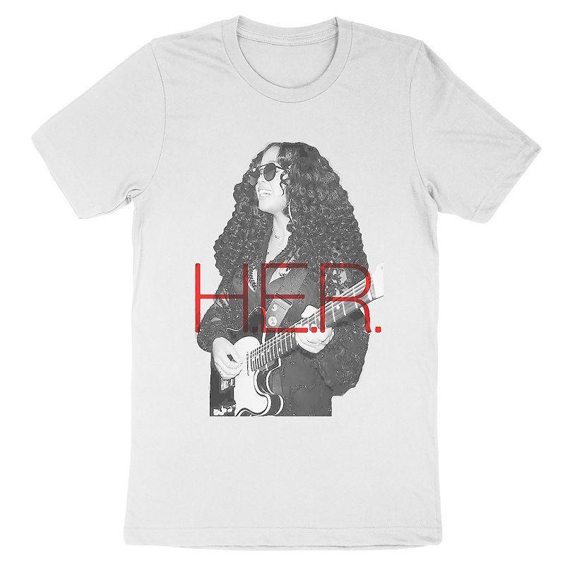 Mens H.E.R. Tee Product Image