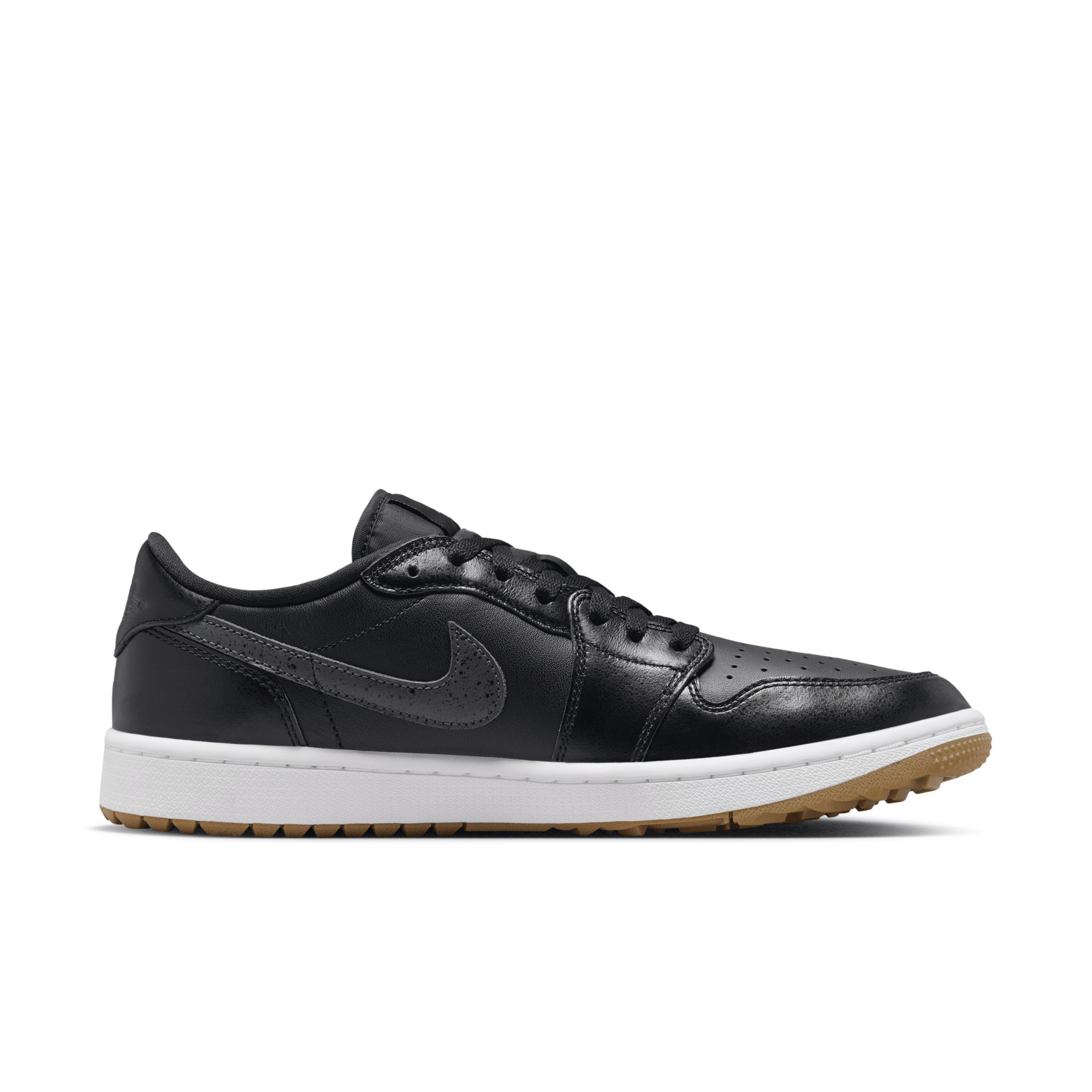 Mens Air Jordan 1 Low G Golf Shoes Product Image