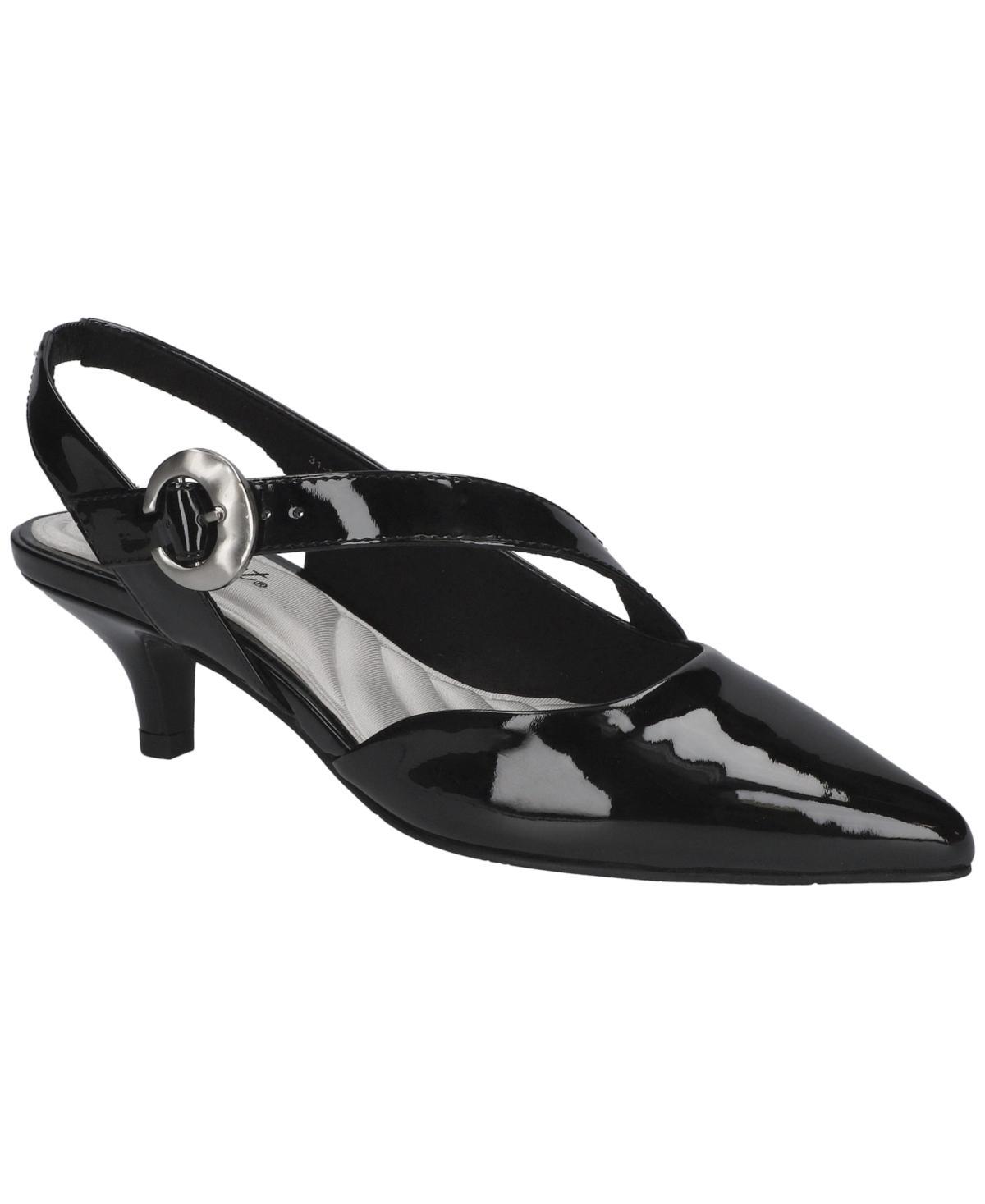 Easy Street Sarita Womens Asymmetrical Pumps Product Image