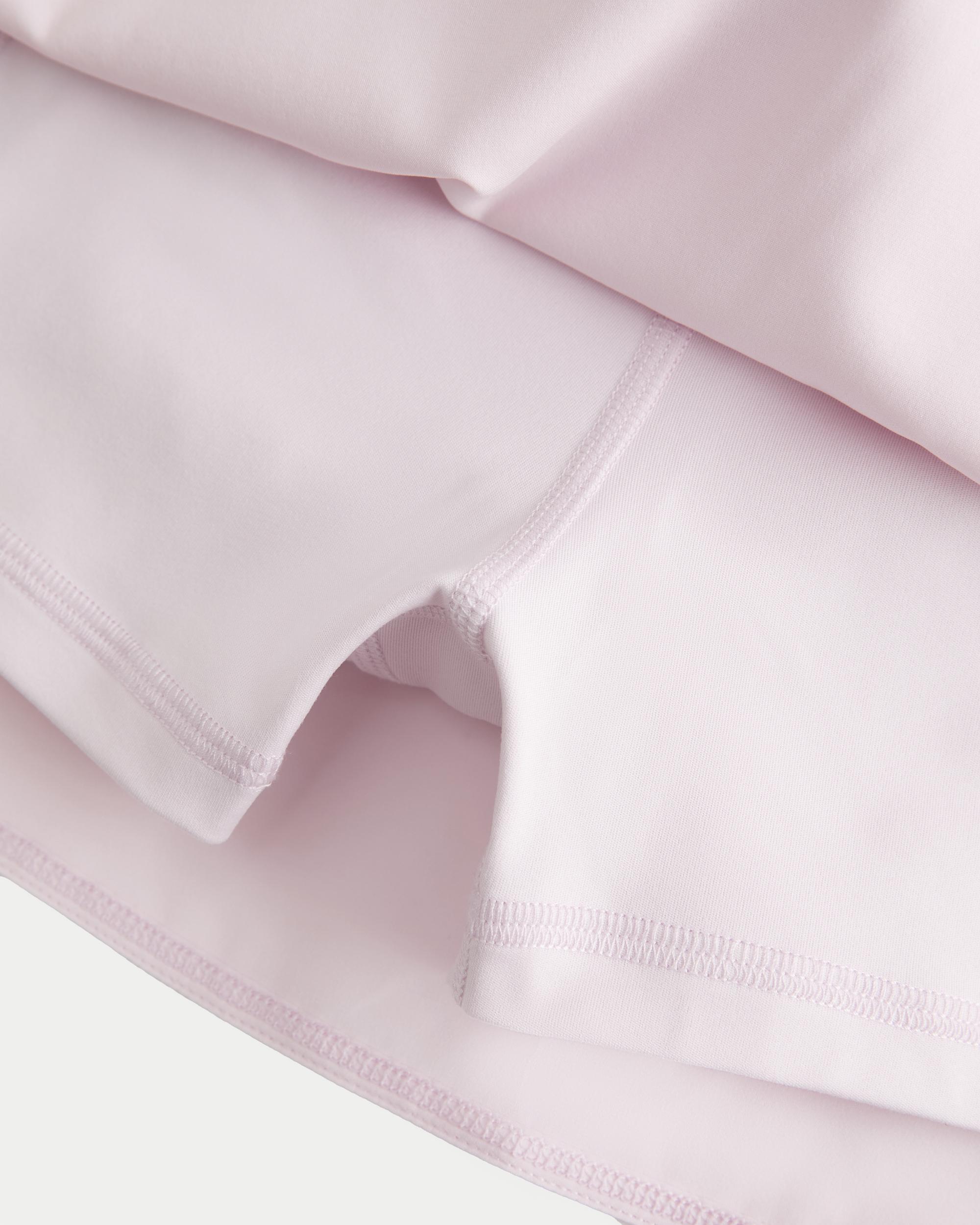 Gilly Hicks Active Ballet Wrap Skortie Product Image