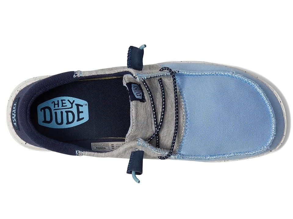 Heydude Womens Wendy Tri-Varsity Slip On Sneaker Product Image