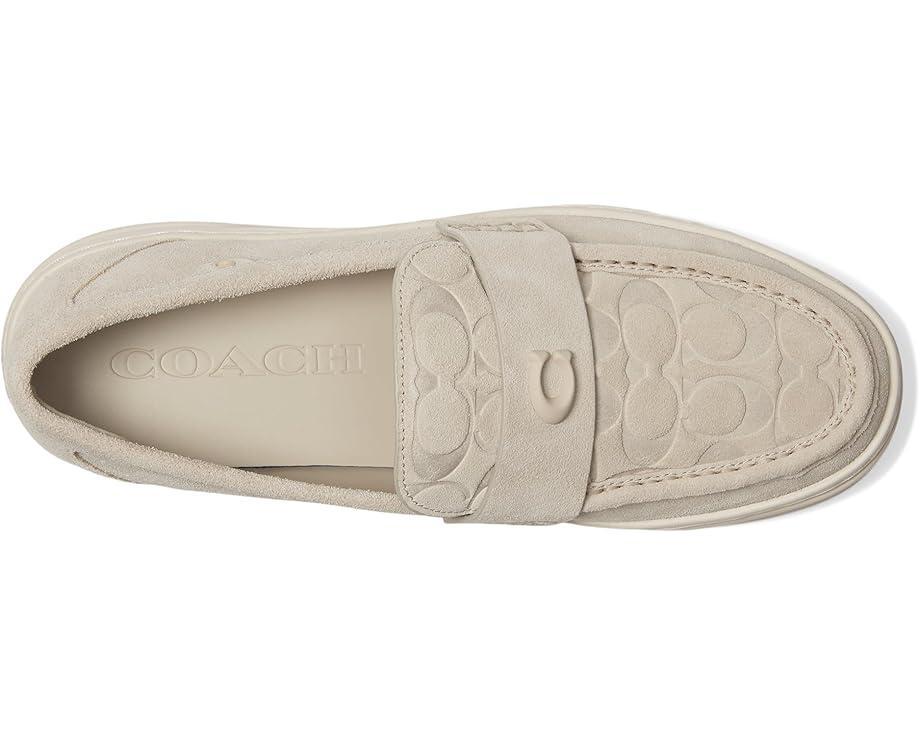 Sculpted C Platform Clog In Signature Textile Jacquard Product Image