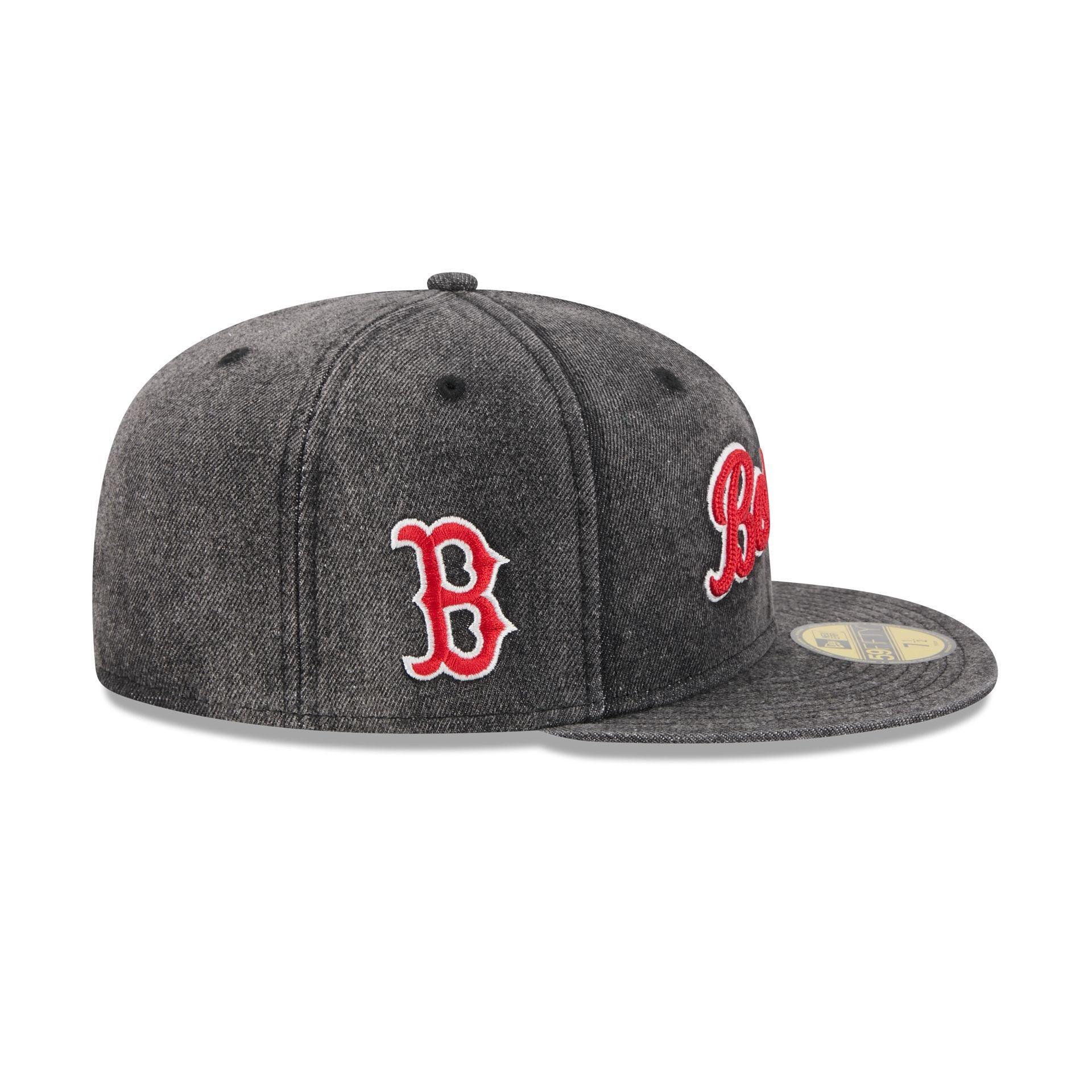 Boston Red Sox Sport Classics Pastel 59FIFTY Fitted Hat Male Product Image