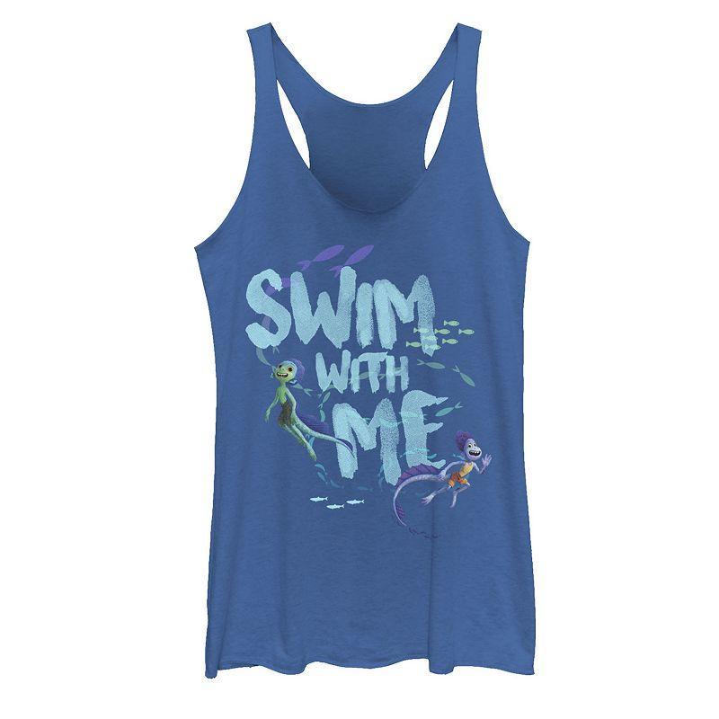 Disney's Moana Juniors' "We Are All Voyagers" Celebration Pose Tank Top, Girl's,  Product Image