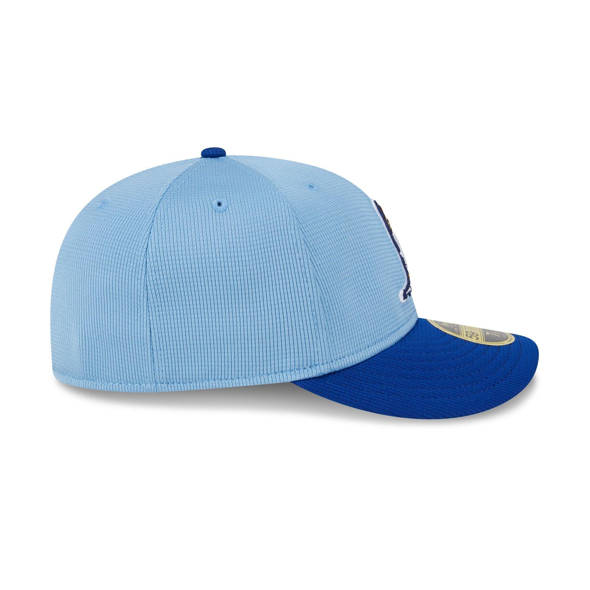 Milwaukee Brewers 2025 Batting Practice Low Profile 59FIFTY Fitted Male Product Image