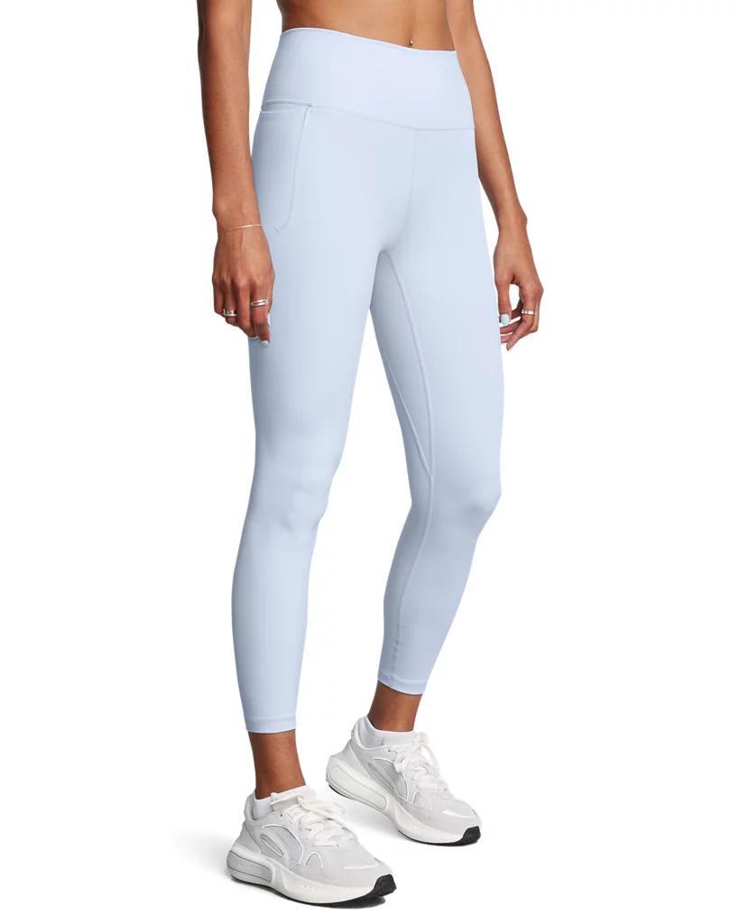 Women's UA Meridian Ankle Leggings Product Image