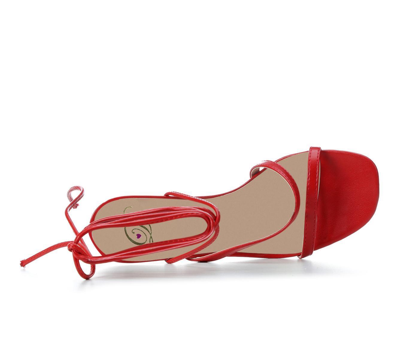 Women's Delicious Shop Dress Sandals Product Image