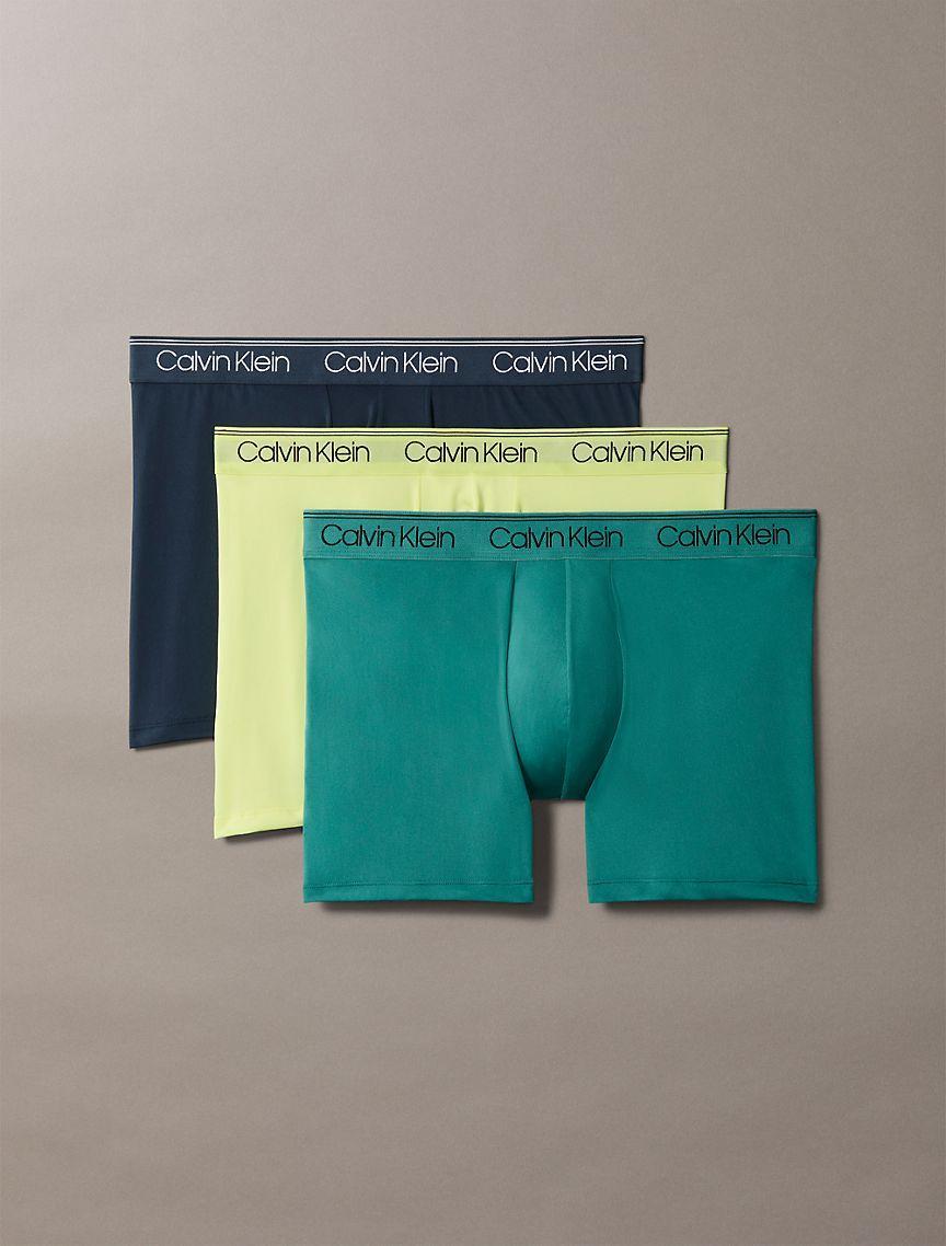 Micro Stretch 3-Pack Boxer Brief Product Image