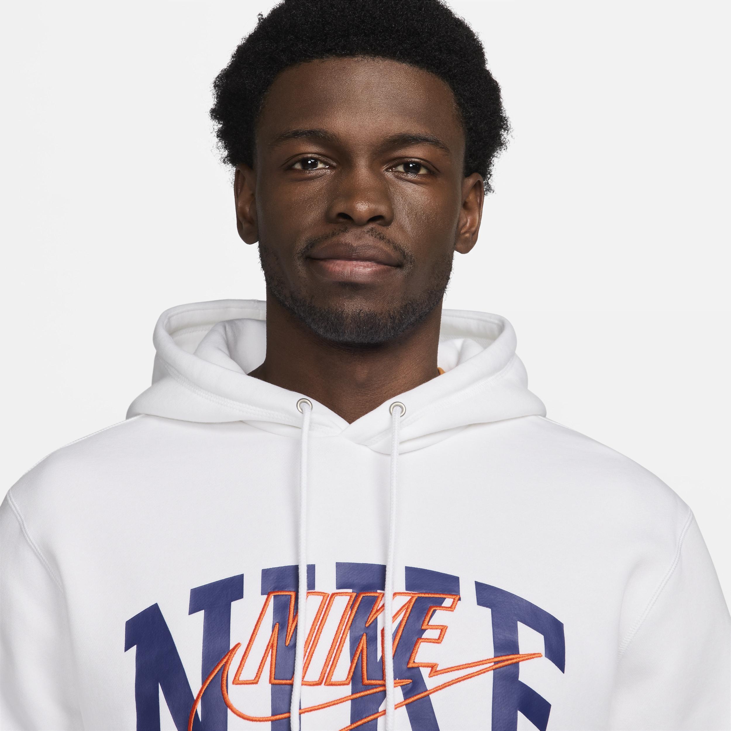 Nike Club Fleece Men's Pullover Hoodie Product Image