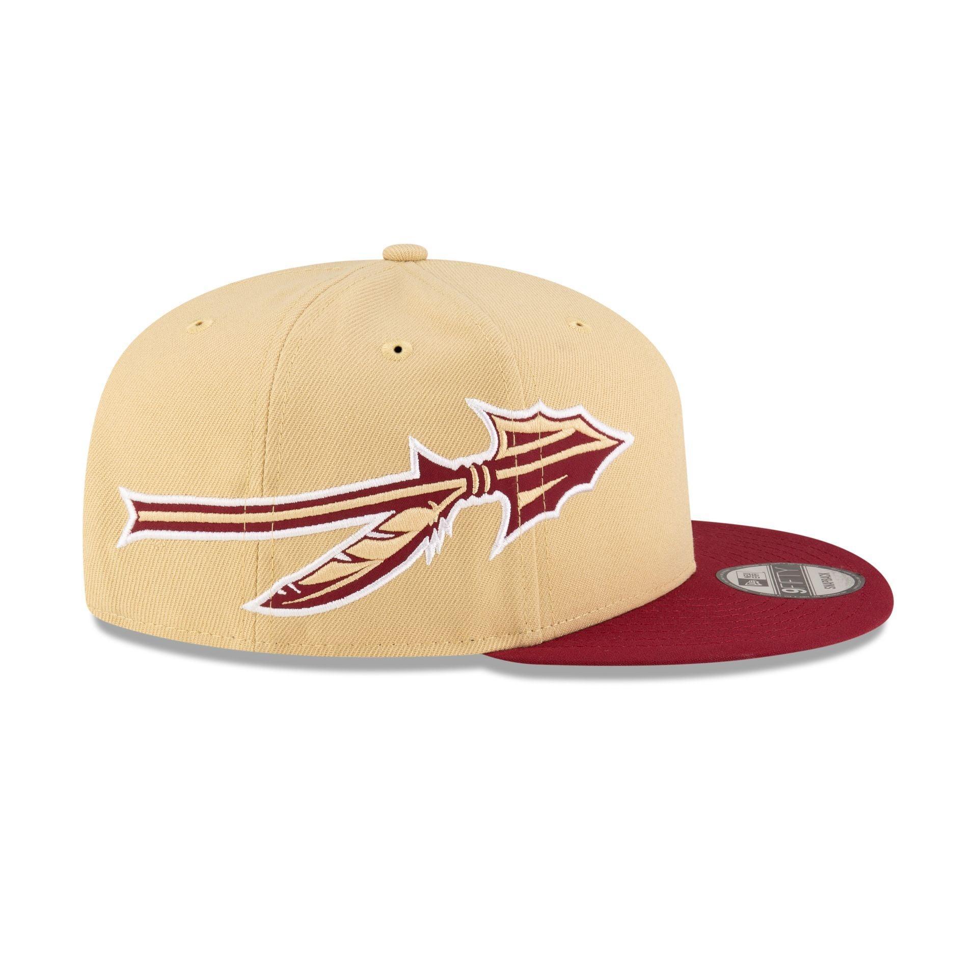 Florida State Seminoles Helmet 9FIFTY Snapback Hat Male Product Image