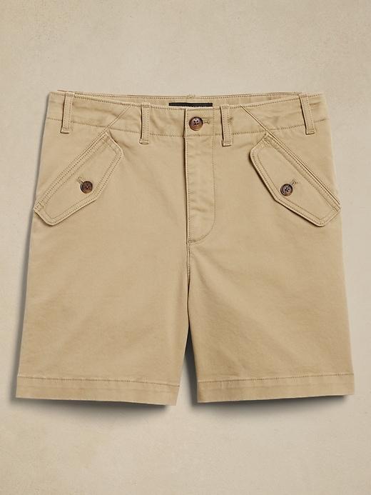 Authentic Chino Girlfriend Short Product Image