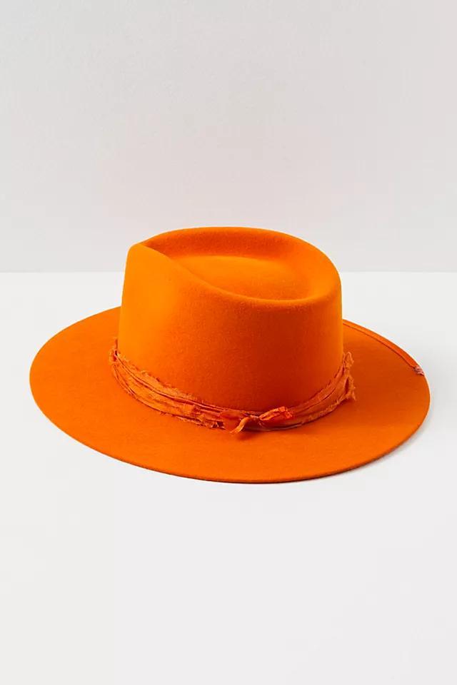 Hearts On Fire Felt Hat Product Image