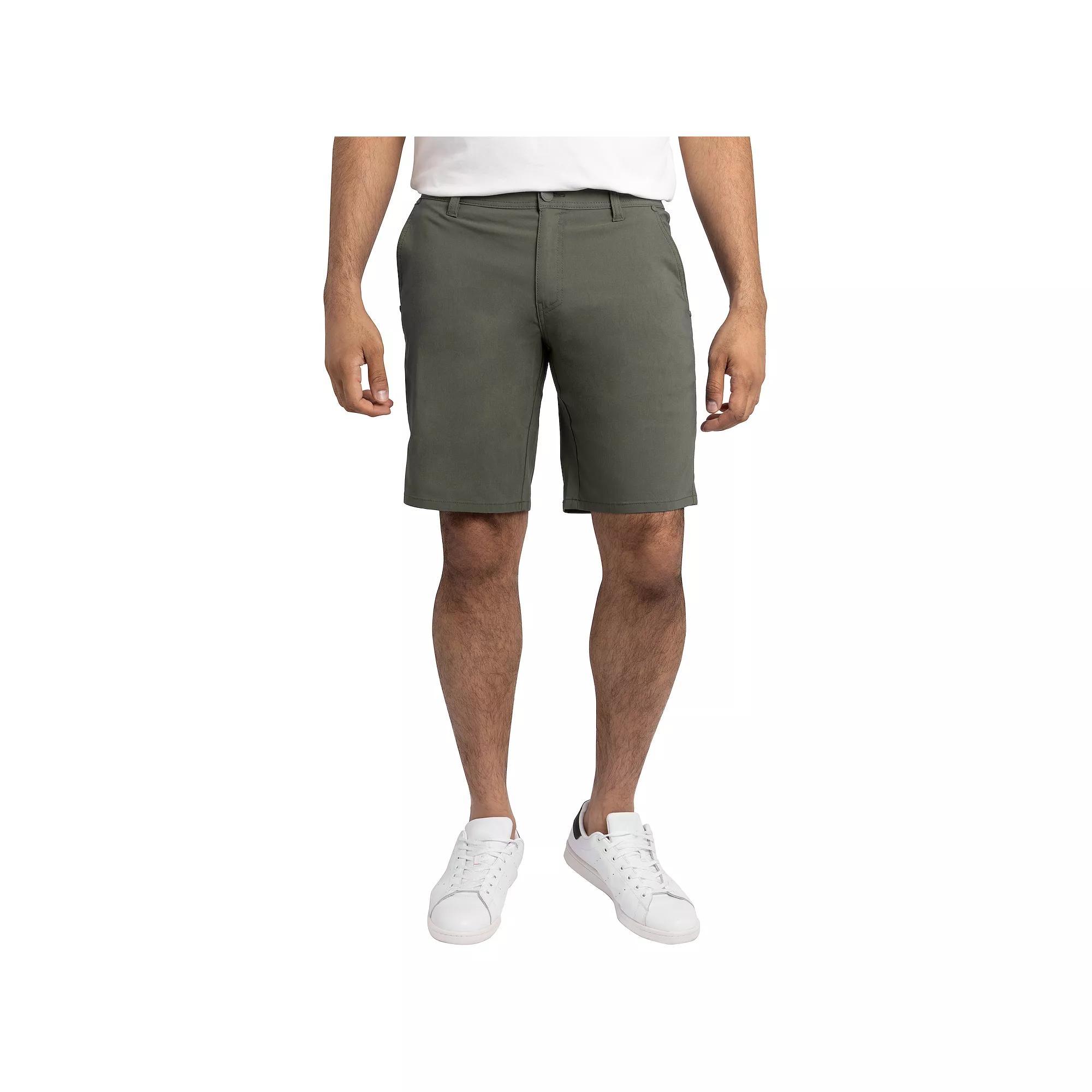 Men's Xray 12.5" Flex Shorts, Size: 30, Green Product Image