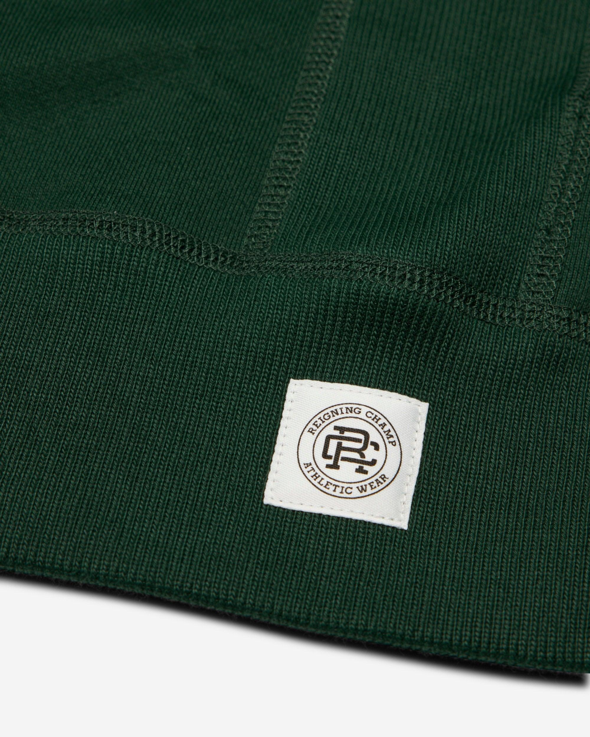 Midweight Terry Slim Hoodie Male Product Image