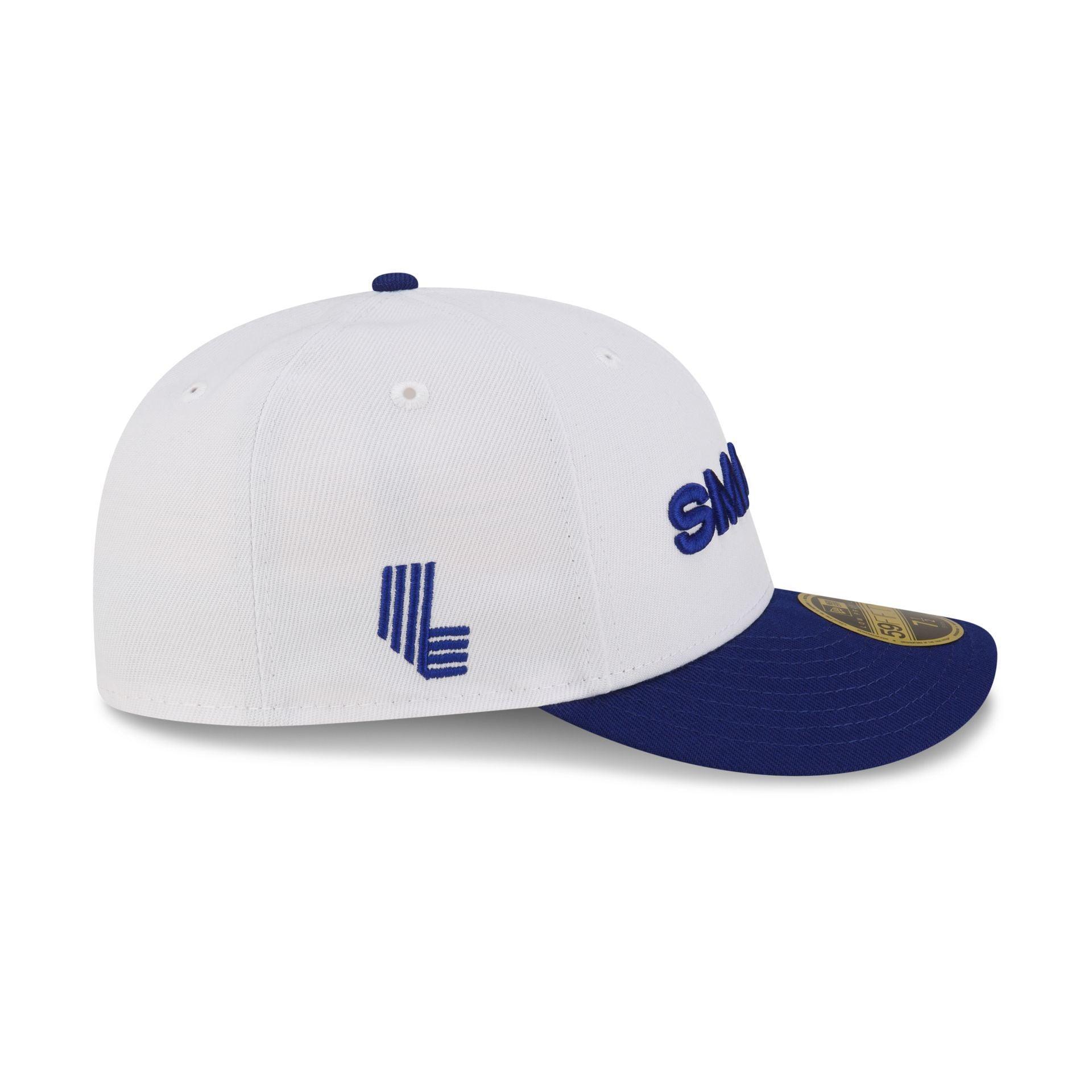 Smash GC Low Profile 59FIFTY Fitted Hat Male Product Image