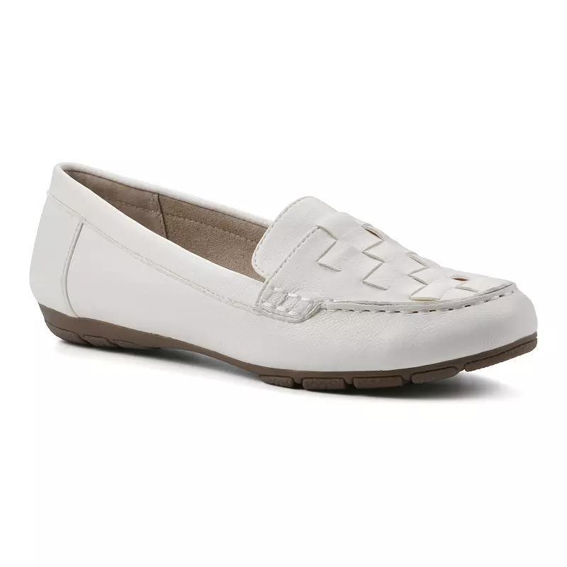 Cliffs by White Mountain Giver (Ecru) Women's Shoes Product Image