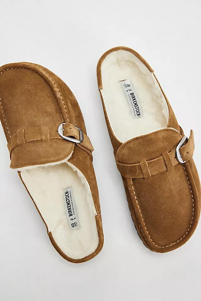 Birkenstock Buckley Shearling Clogs Product Image