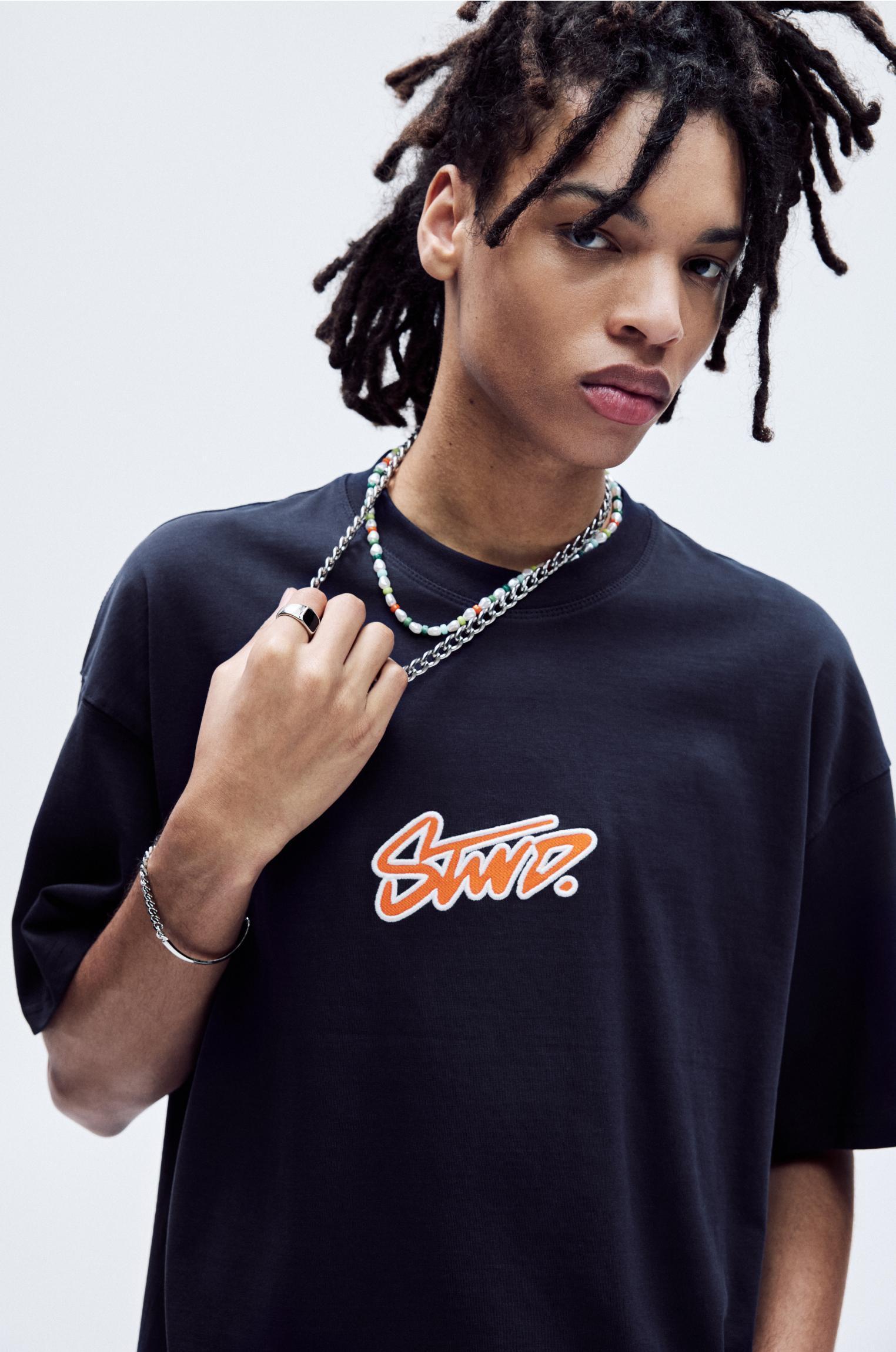 Short sleeve STWD T-shirt Product Image