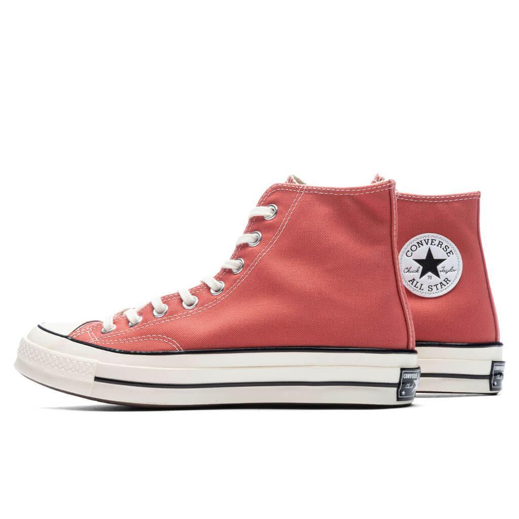 Chuck 70 Hi - Rhubarb Pie/Egret/Black Male Product Image