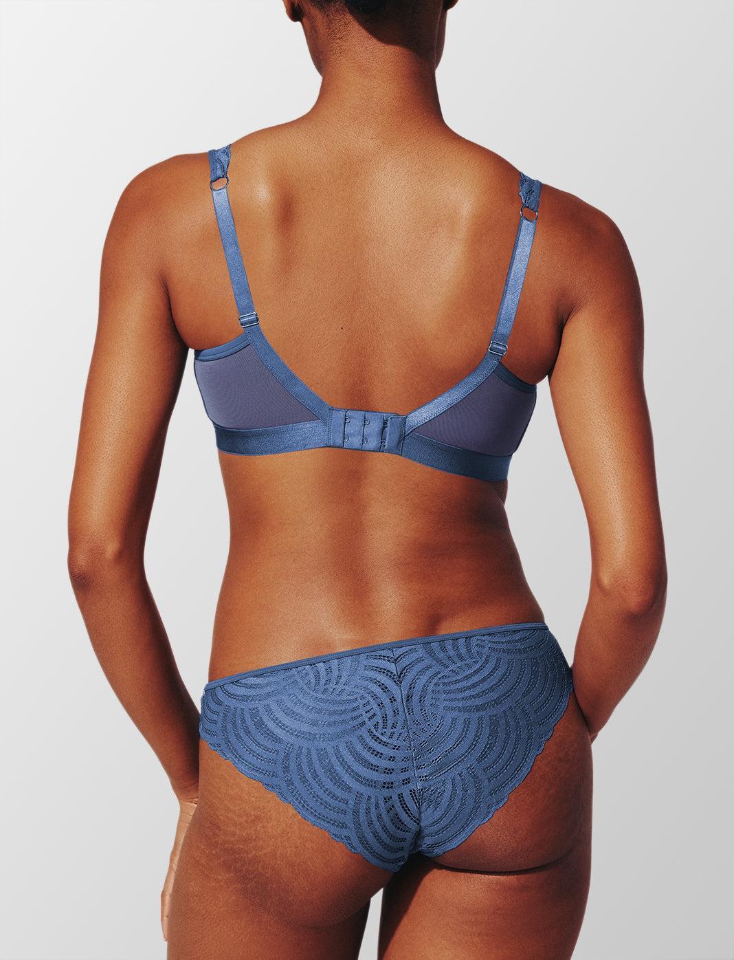 Deco Lace Unlined Bra Product Image