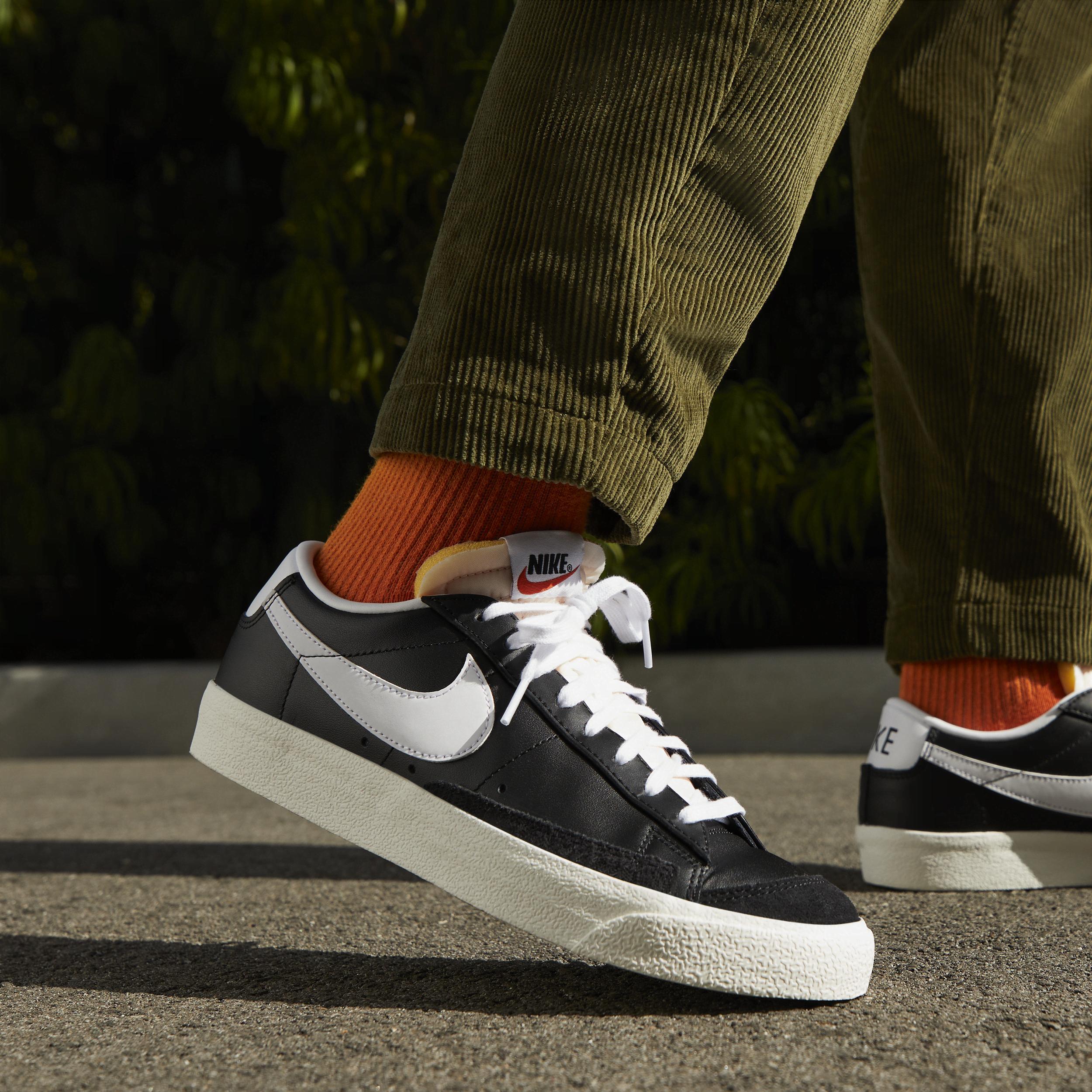 Nike Blazer Low '77 Vintage Men's Shoes Product Image