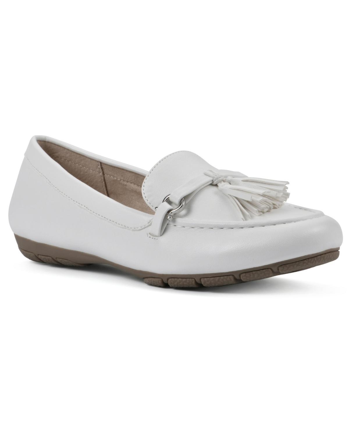 Cliffs by White Mountain Gush Suedette) Women's Shoes Product Image