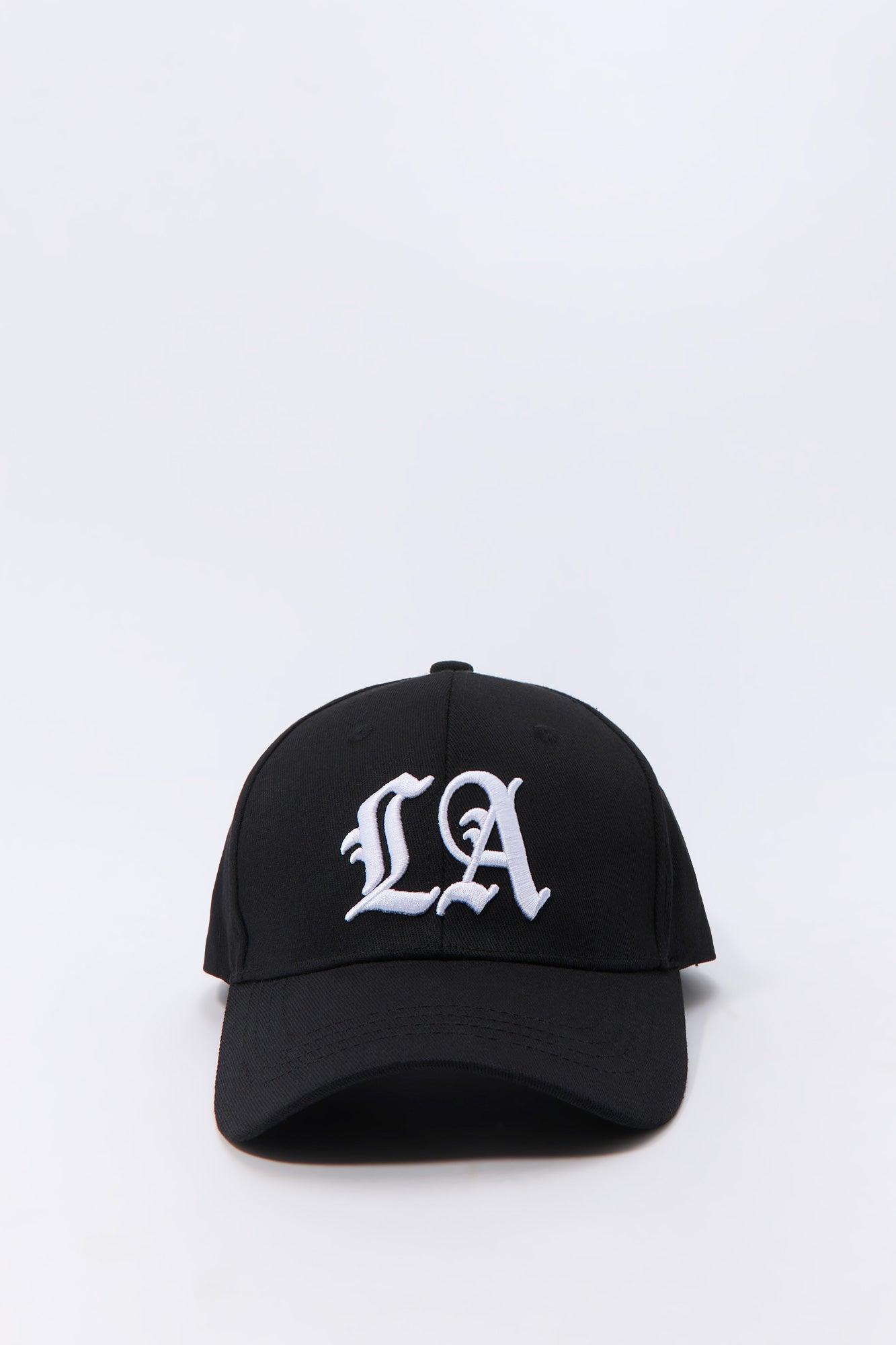 Embroided Destination Baseball Hat Male Product Image