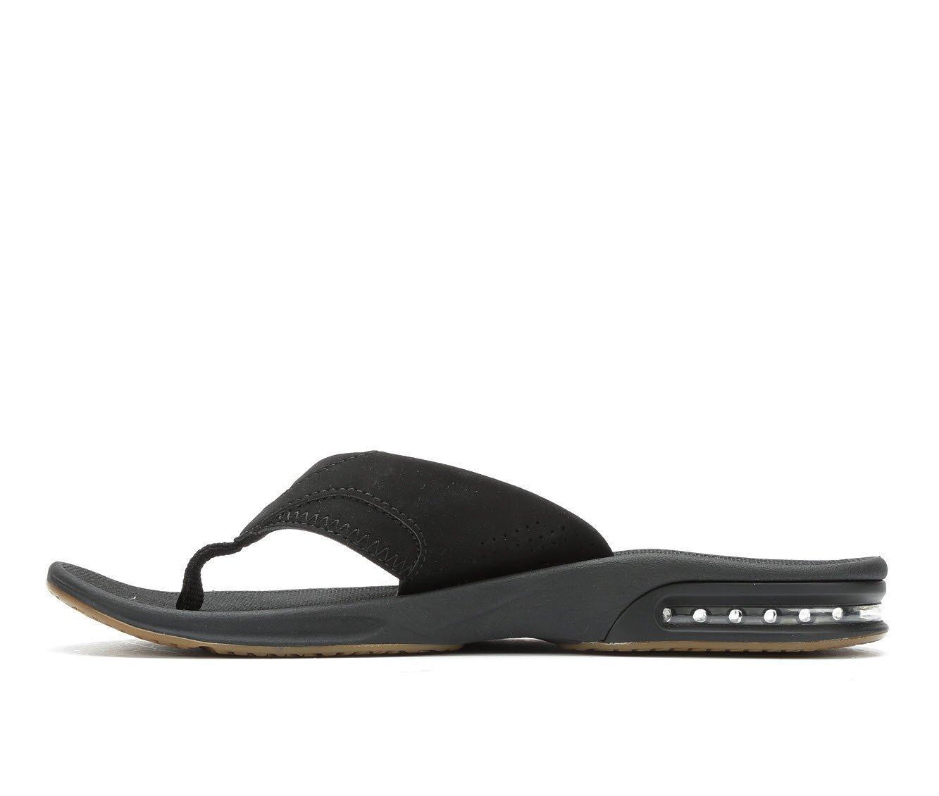 Men's Reef Fanning Flip-Flops Product Image