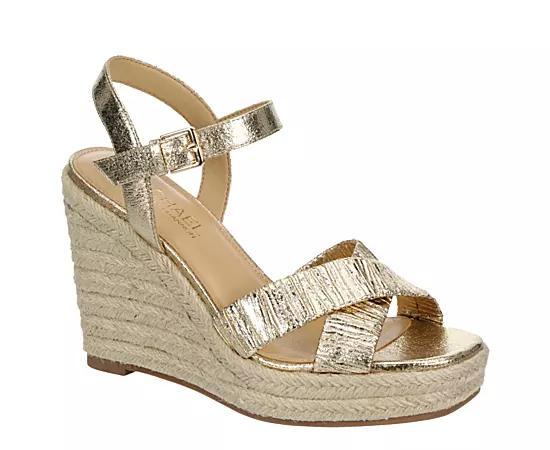 Michael By Shannon Womens Aribella Wedge Sandal Product Image