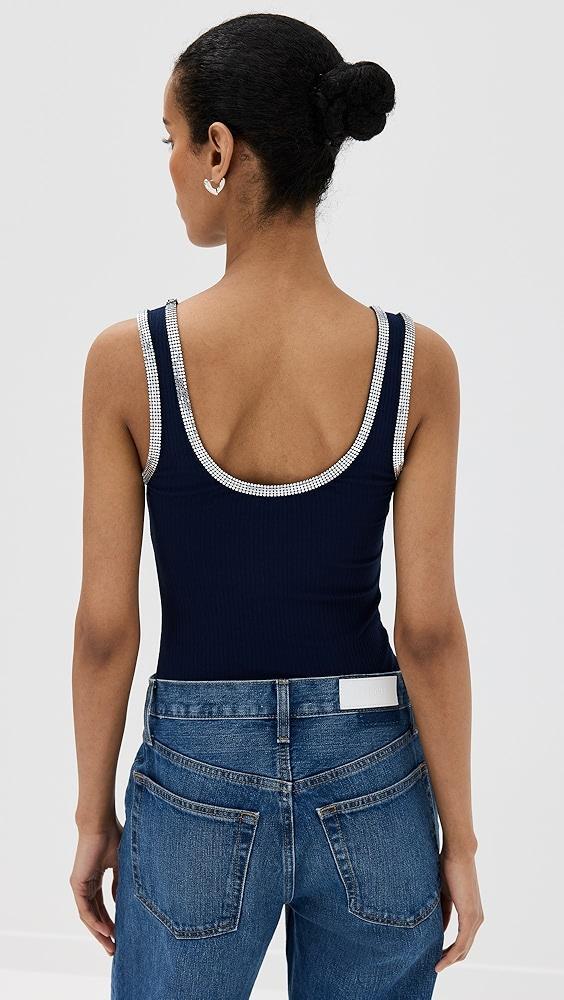 SIMKHAI Palma Tank Top | Shopbop Product Image