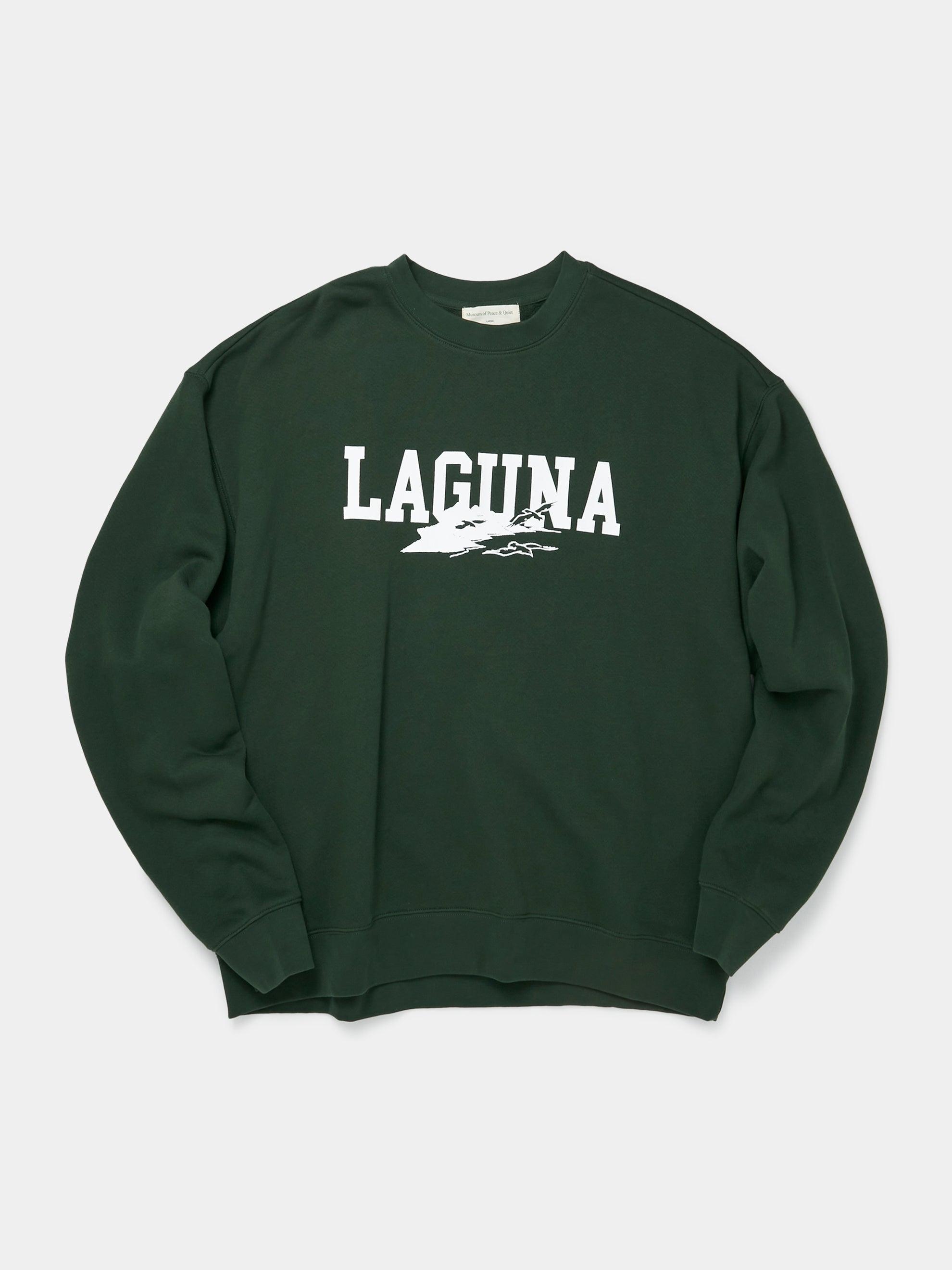 Laguna Crewneck (Forest) Product Image