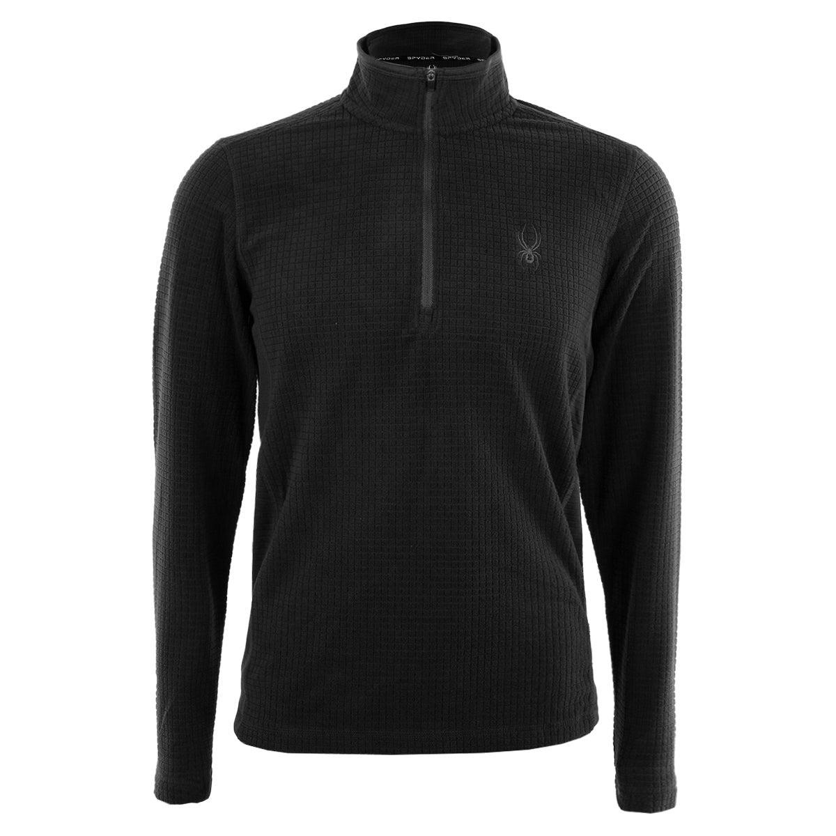 Spyder Men's Cut Fleece 1/4 Zip Pullover Product Image