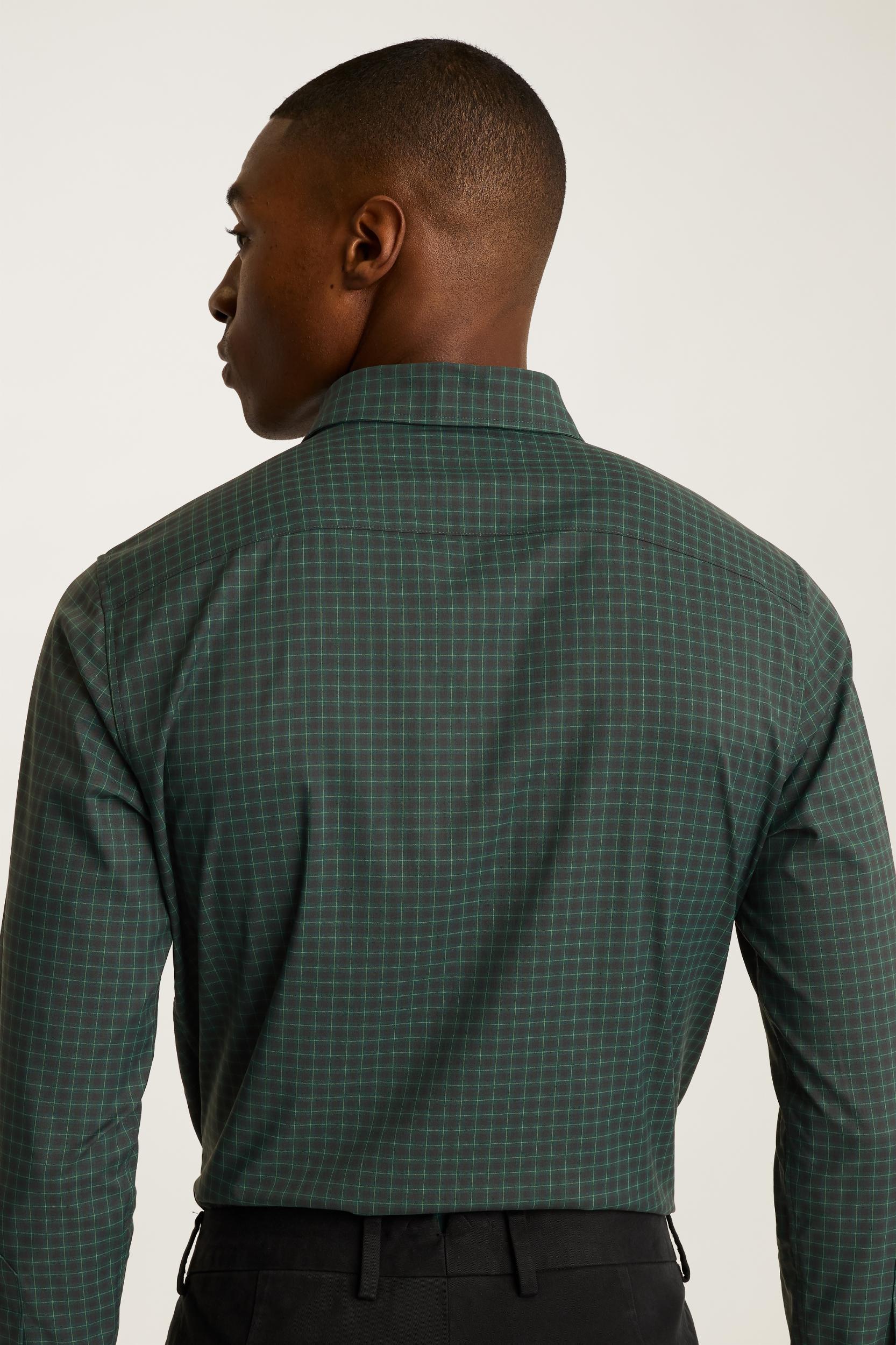 Tech Button Down Shirt Product Image