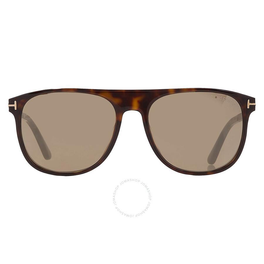 TOM FORD Lionel-02 Ft1105 52l Sunglasses In Havana Product Image