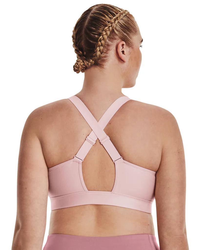 Women's UA Continuum Mid Sports Bra Product Image