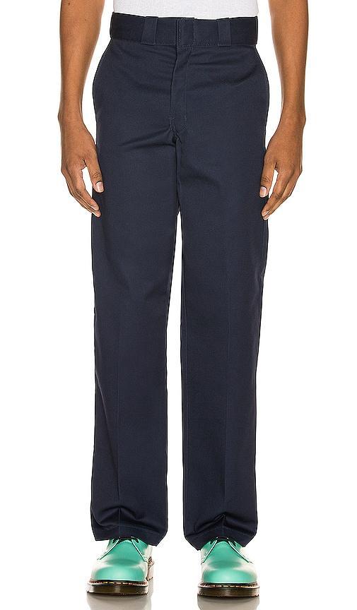 Dickies 874 straight fit work pants in black  Product Image