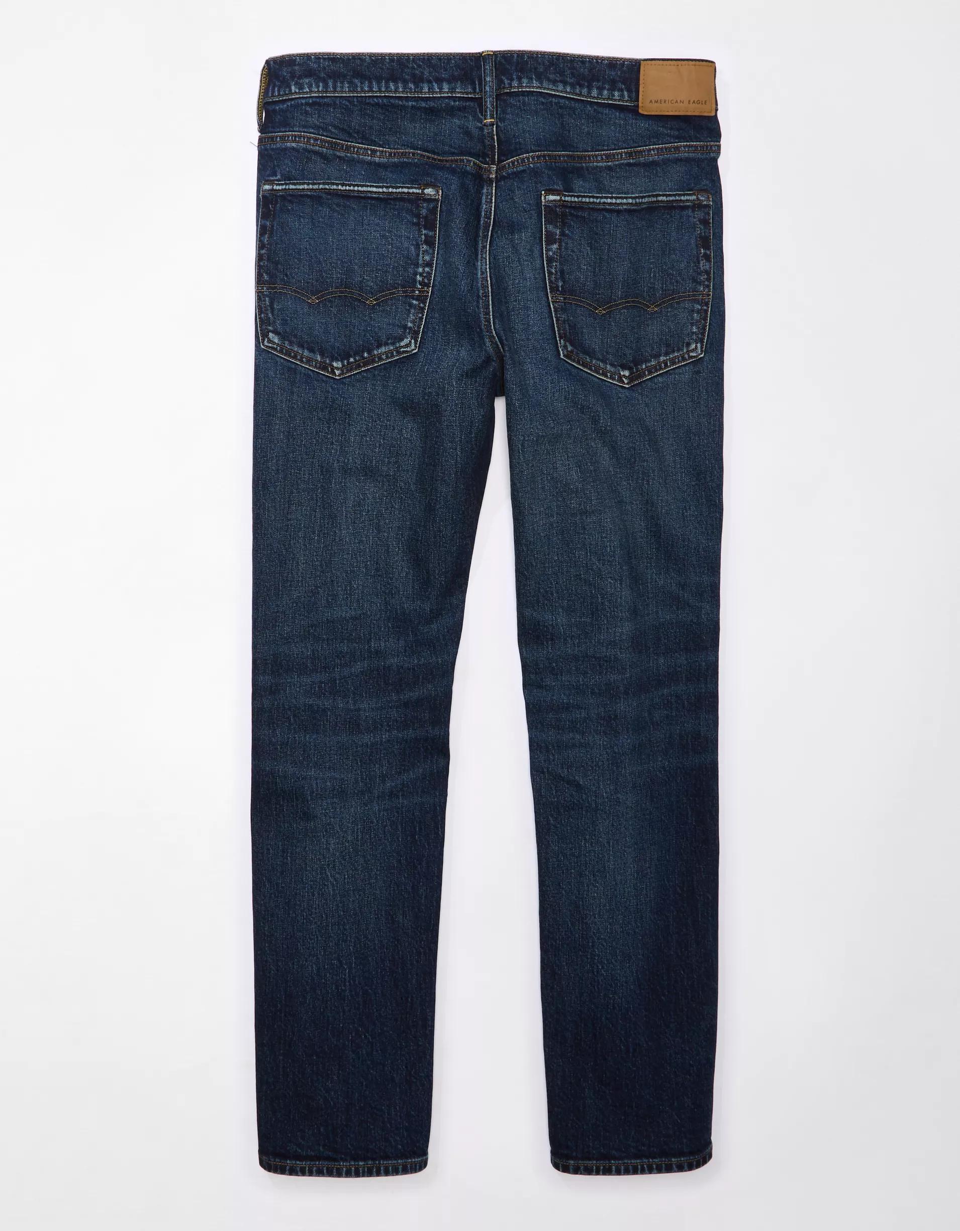 AE EasyFlex Relaxed Straight Jean Product Image