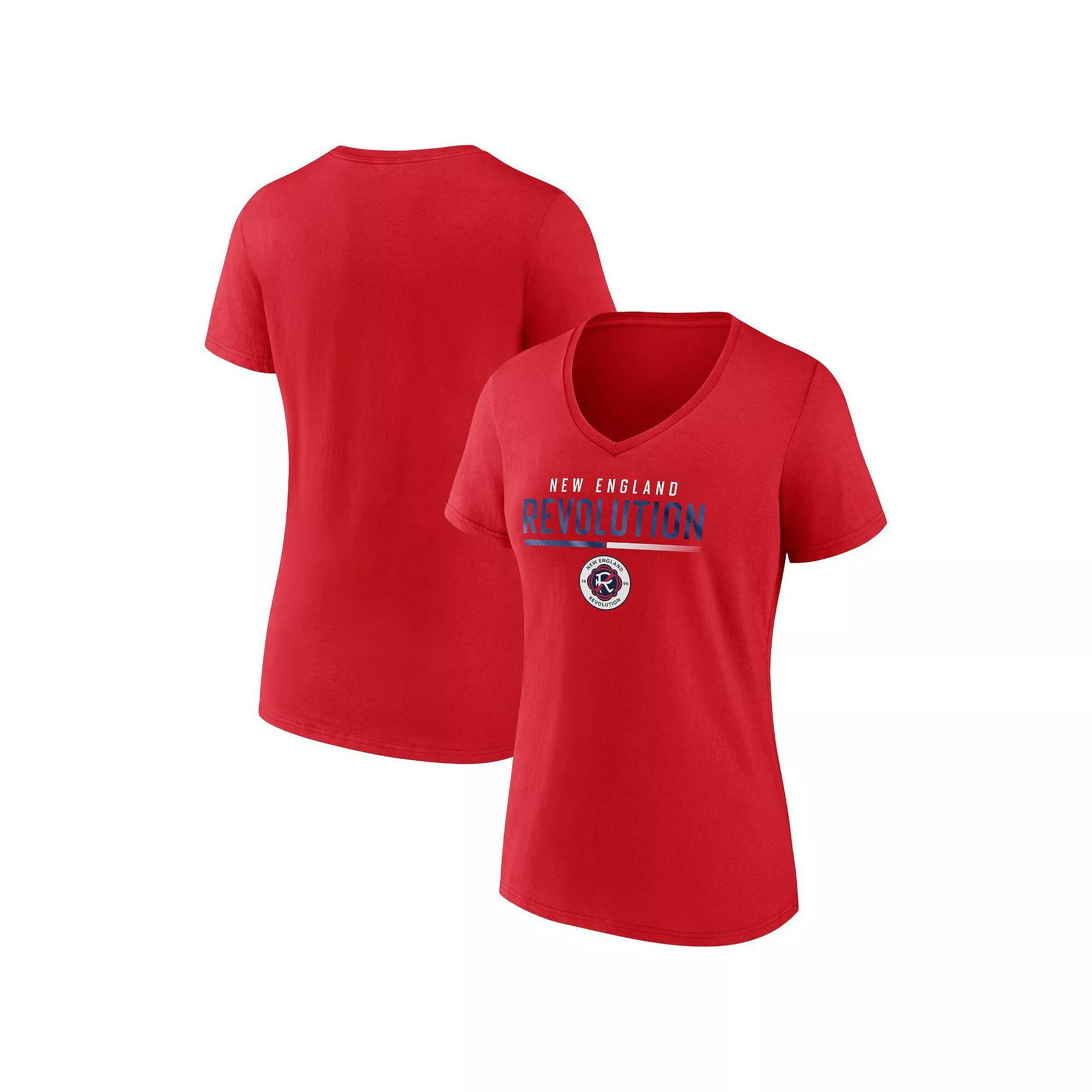 MLS Inter Miami CF Women's V-Neck T-Shirt - XL Product Image