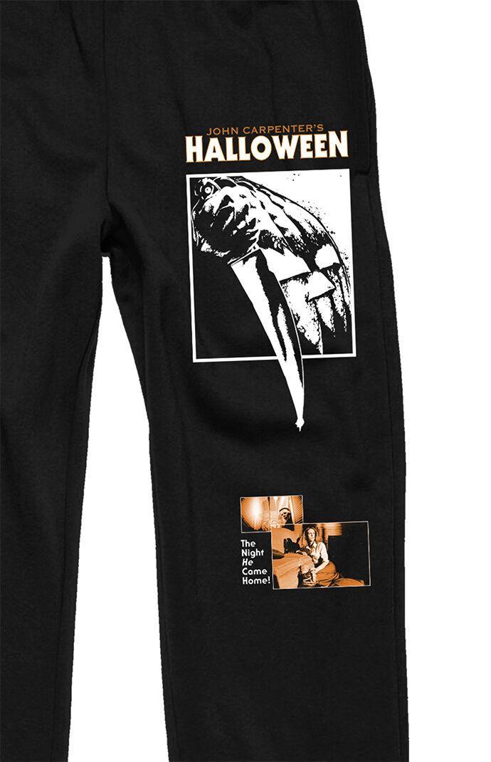 Men's Halloween Horror Movie Sweatpants Product Image