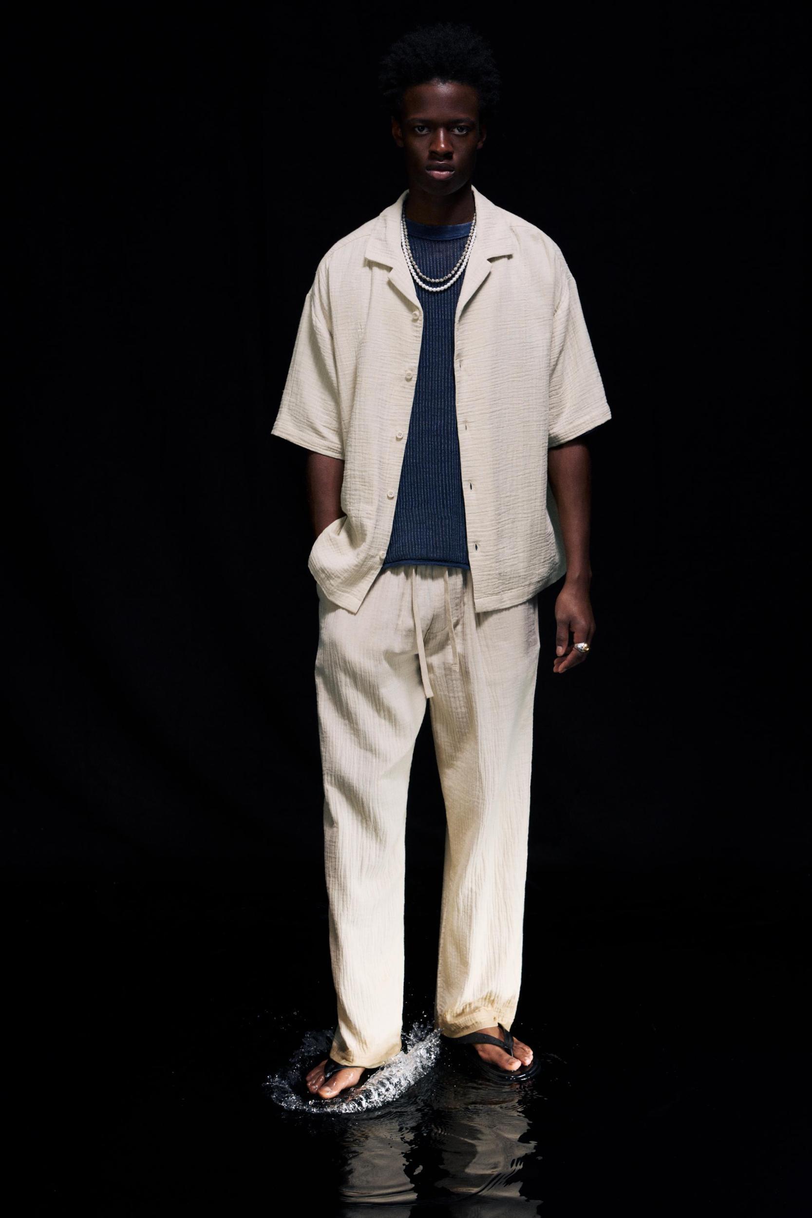 Rustic sweatpants Product Image