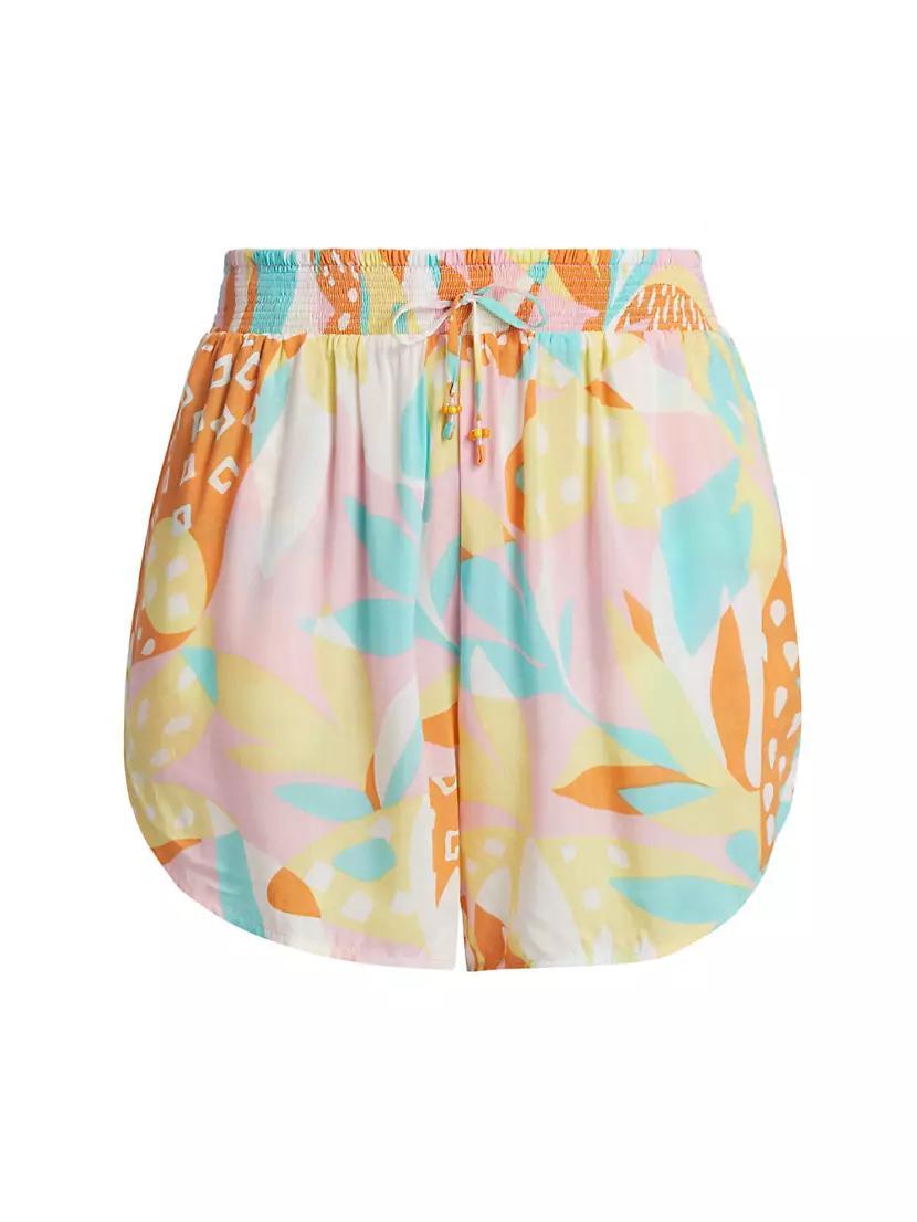 Cichas Floral Shorts Product Image