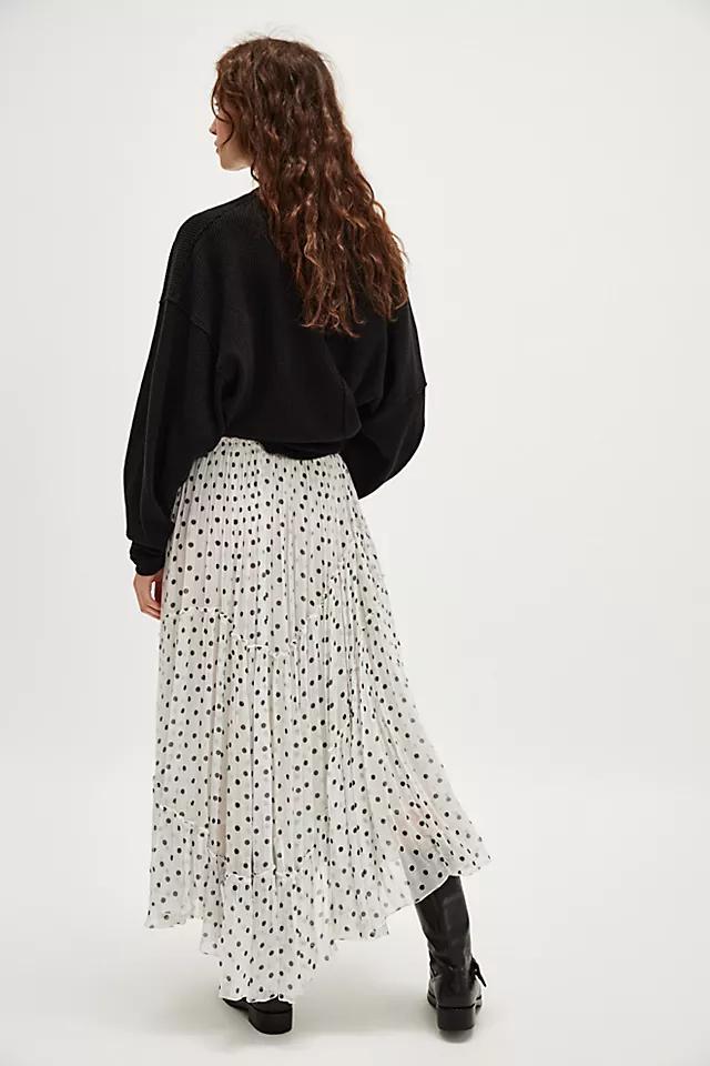 FP One Ember Printed Midi Skirt Product Image