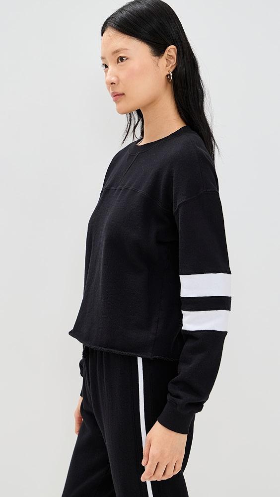 Year of Ours Varsity Sweatshirt | Shopbop Product Image