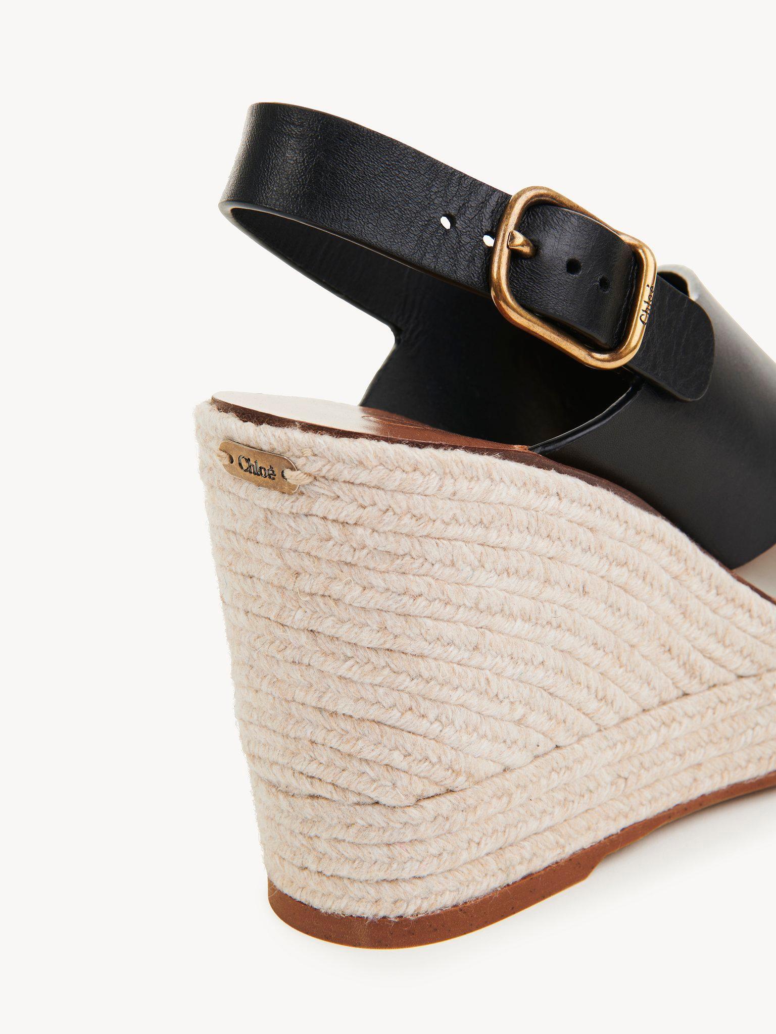 Pary wedge espadrille Product Image