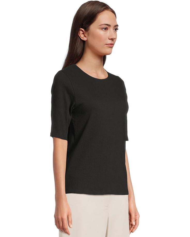 Washable Flex Ponte Wide Full Length Trouser Product Image