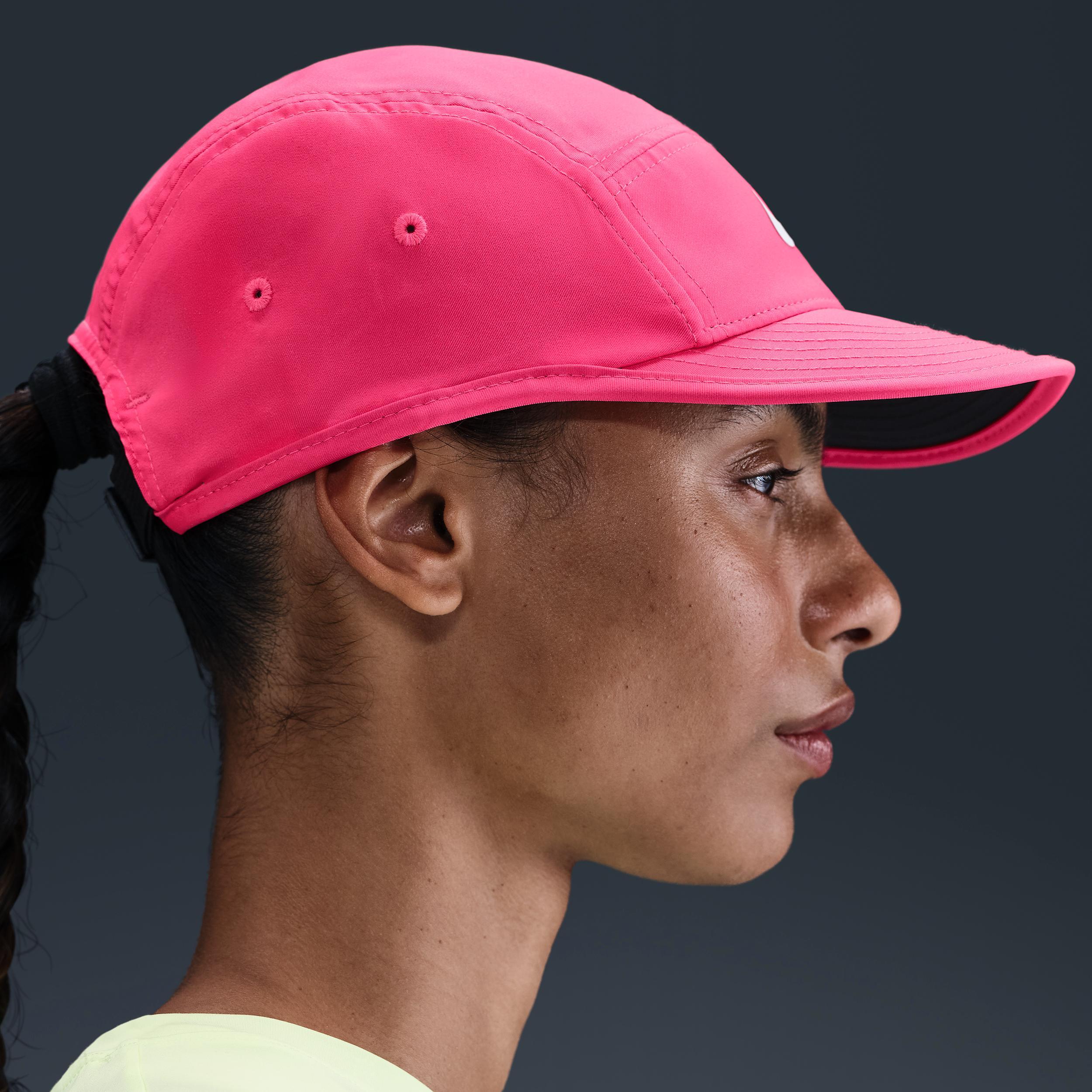 Nike Unisex Fly Dri-FIT Unstructured Swoosh Cap | FB5624-645 Product Image
