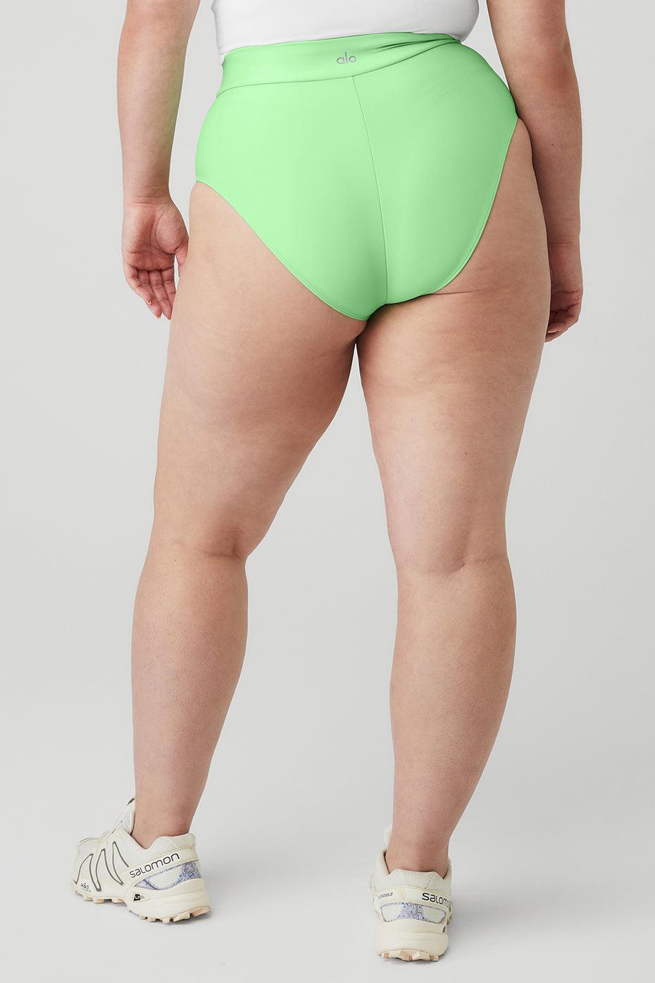 Airlift Record-Breaker Boyshort - Ultramint Female Product Image