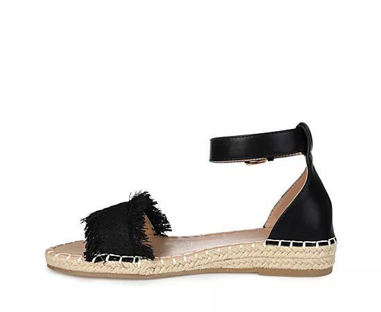 Journee Tristeen Women's Espadrille Sandals, Size: 9.5 Product Image