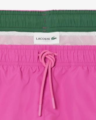 Quick-Dry Swim Trunks Product Image